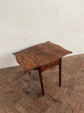 Load image into Gallery viewer, George III Mahogany Pembroke Table