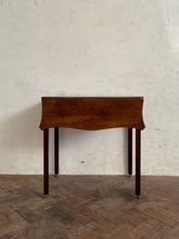 Load image into Gallery viewer, George III Mahogany Pembroke Table