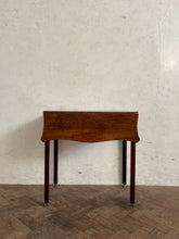 Load image into Gallery viewer, George III Mahogany Pembroke Table