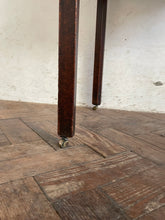 Load image into Gallery viewer, George III Mahogany Pembroke Table