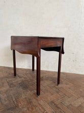 Load image into Gallery viewer, George III Mahogany Pembroke Table