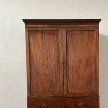 Load image into Gallery viewer, Georgian Wardrobe