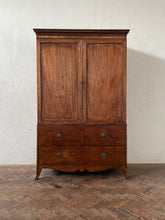Load image into Gallery viewer, Georgian Wardrobe