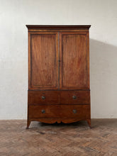 Load image into Gallery viewer, Georgian Wardrobe