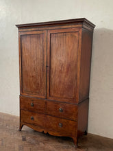 Load image into Gallery viewer, Georgian Wardrobe