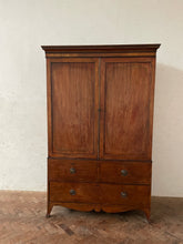 Load image into Gallery viewer, Georgian Wardrobe