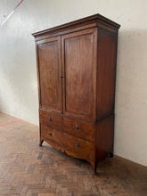 Load image into Gallery viewer, Georgian Wardrobe