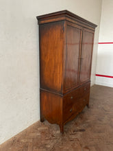 Load image into Gallery viewer, Georgian Wardrobe