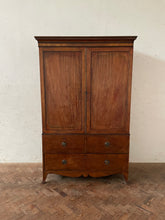 Load image into Gallery viewer, Georgian Wardrobe