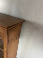 Load image into Gallery viewer, Edwardian Pine Cabinet