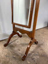Load image into Gallery viewer, Art Deco Cheval Mirror