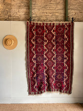 Load image into Gallery viewer, Kilim Wall Hanging