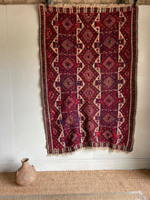 Load image into Gallery viewer, Kilim Wall Hanging
