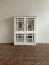 Load image into Gallery viewer, Large White Painted Dresser