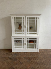 Load image into Gallery viewer, Large White Painted Dresser