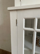 Load image into Gallery viewer, Large White Painted Dresser