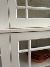 Load image into Gallery viewer, Large White Painted Dresser