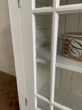 Load image into Gallery viewer, Large White Painted Dresser