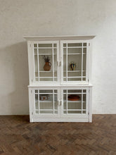 Load image into Gallery viewer, Large White Painted Dresser