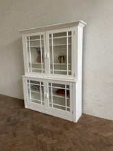 Load image into Gallery viewer, Large White Painted Dresser