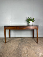 Load image into Gallery viewer, *On Hold * French Farmhouse Table - Seats 6