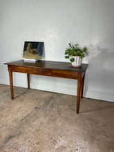 Load image into Gallery viewer, *On Hold * French Farmhouse Table - Seats 6