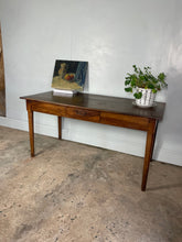 Load image into Gallery viewer, *On Hold * French Farmhouse Table - Seats 6