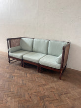 Load image into Gallery viewer, Cane Sofa