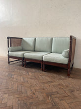 Load image into Gallery viewer, Cane Sofa