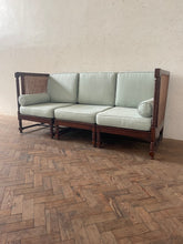 Load image into Gallery viewer, Cane Sofa