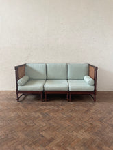 Load image into Gallery viewer, Cane Sofa