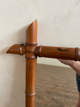 Load image into Gallery viewer, Large Bamboo Mirror