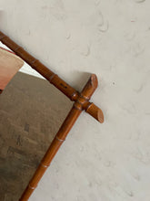 Load image into Gallery viewer, Large Bamboo Mirror