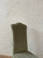 Load image into Gallery viewer, Small Victorian Bedroom Chair