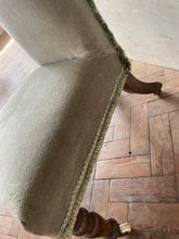 Load image into Gallery viewer, Small Victorian Bedroom Chair