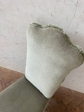 Load image into Gallery viewer, Small Victorian Bedroom Chair