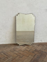 Load image into Gallery viewer, Small Art Deco Mirror