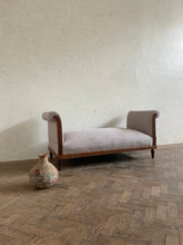 Load image into Gallery viewer, Pale Lilac French Day Bed