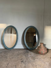 Load image into Gallery viewer, Pair of 19th Century Painted Mirrors