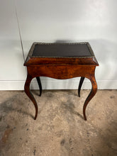 Load image into Gallery viewer, French Walnut Jardinière or Console Table