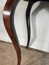 Load image into Gallery viewer, French Walnut Jardinière or Console Table