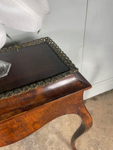 Load image into Gallery viewer, French Walnut Jardinière or Console Table