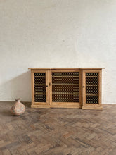 Load image into Gallery viewer, Antique Pine Breakfront Sideboard