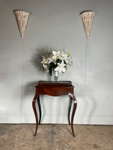 Load image into Gallery viewer, French Walnut Jardinière or Console Table