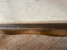 Load image into Gallery viewer, Vintage Refectory Dining Table