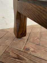 Load image into Gallery viewer, Vintage Refectory Dining Table