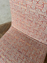 Load image into Gallery viewer, Napolean III Scroll Back Slipper Chair