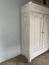 Load image into Gallery viewer, Antique European Armoire