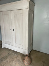 Load image into Gallery viewer, Antique European Armoire
