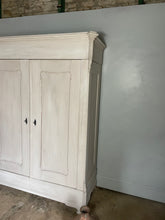 Load image into Gallery viewer, Antique European Armoire